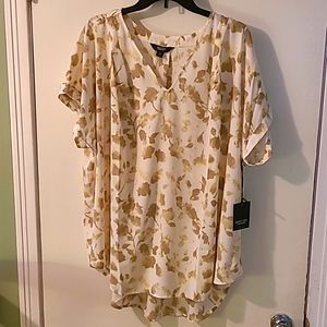 Simply Vera - Vera Wang Blouse